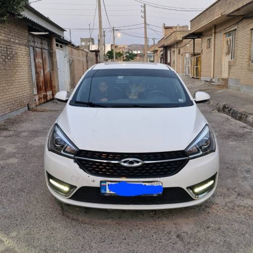 چری مدل آریزو 5T سال 1396  کارکرده
