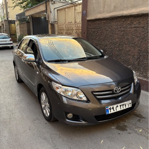 تویوتا (TOYOTA) تویوتا کرولا 1.8 لیتر GLI سال 2010