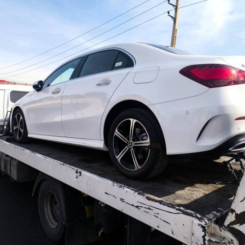 بنز مدل کلاس A سدان A200L سال 2025  صفر