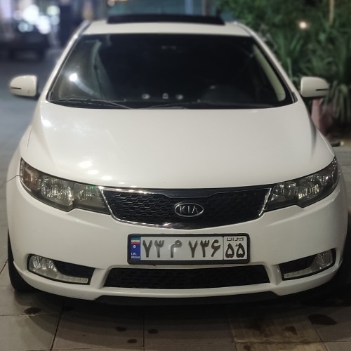 کیا (KIA) کیا سراتو سال 2013