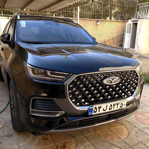 فونیکس مدل تیگو 8 پرومکس IE سال 1402  کارکرده