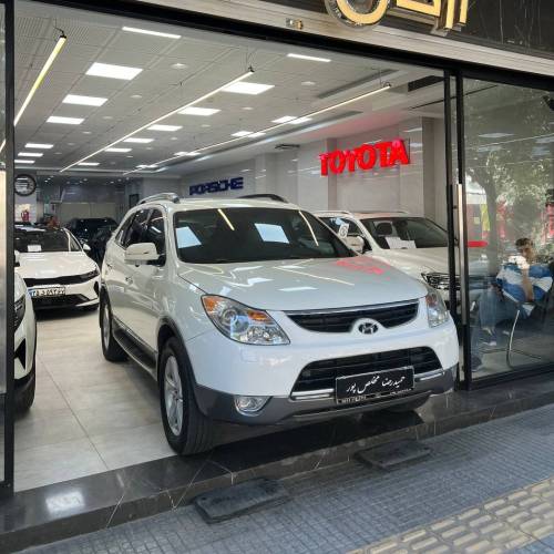 وراکروز مدل ۲۰۱۱