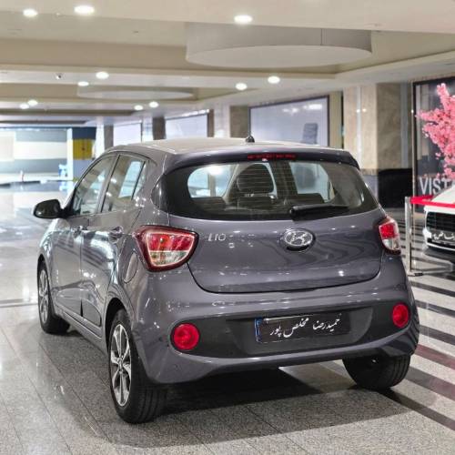 هیوندای I10 مدل 1396