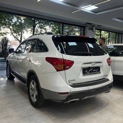 وراکروز مدل ۲۰۱۱