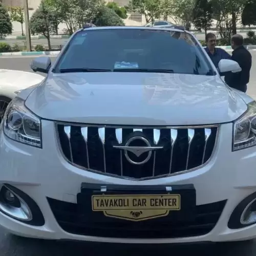 هایما مدل S7 1.8 لیتر توربو پلاس سال 1404  صفر