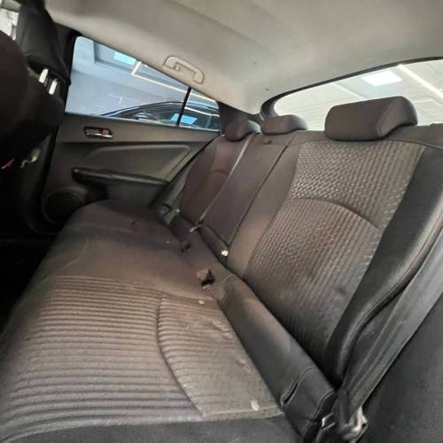 تویوتا پریوس مدل ۲۰۱۷