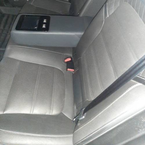 رنو مدل تالیسمان E3 سال 2017  کارکرده