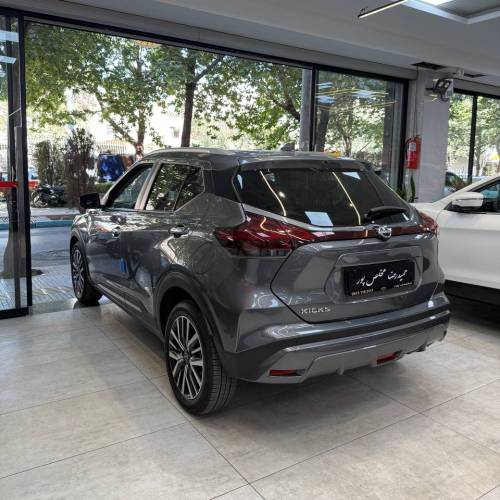 نیسان کیکس مدل ۲۰۲۴