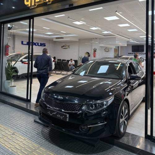 اپتیما jf  مدل ۲۰۱۶
