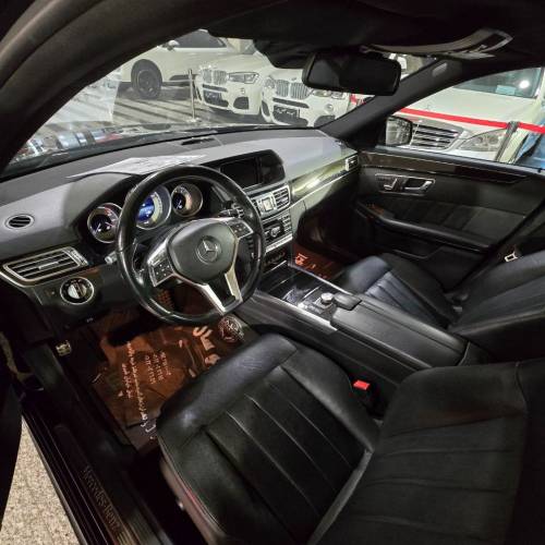 بنز e250 مدل 2015