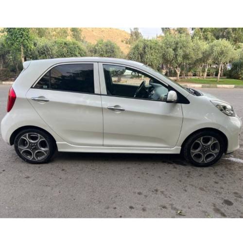 کیا مدل پیکانتو سال 2016  کارکرده