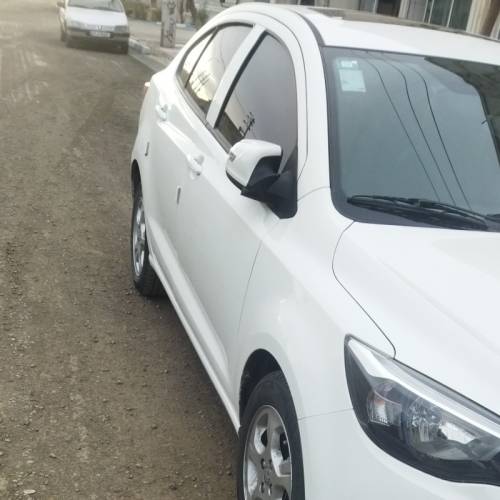 شاهین مدل G دنده ای سال 1402  کارکرده