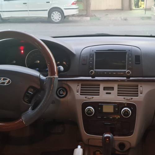 هیوندای مدل سوناتا سال 2007  کارکرده