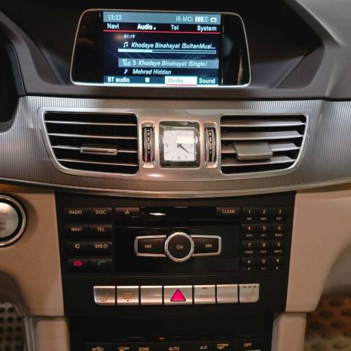 بنز E250 مدل 2015