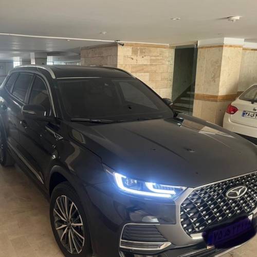 فونیکس مدل تیگو 8 پرومکس سال 1402  کارکرده