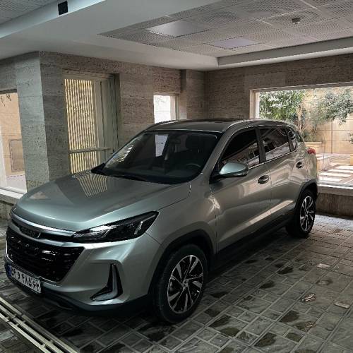 تیگارد مدل X35 سال 1403  کارکرده