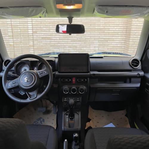 سوزوکی مدل جیمنی  صفر