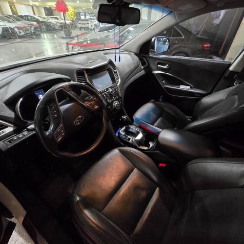 سانتافه مدل 2017