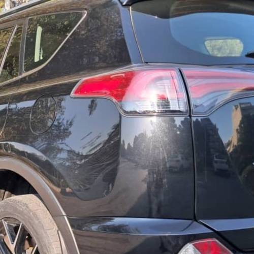 تویوتا مدل راوفور سال 2017  کارکرده