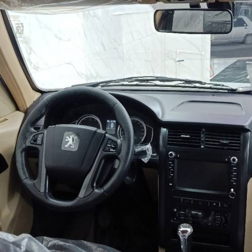 پژو مدل پارس ELX-XU7P سال 1403  کارکرده