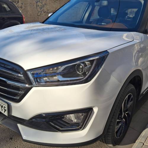 زوتی مدل DL5 1.5 لیتر توربو سال 2024  کارکرده