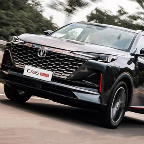 چانگان مدل CS55 plus 1.5 لیتر توربو سال 2024  صفر