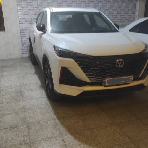 چانگان مدل CS55  کارکرده