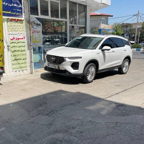 هایما مدل 8S سال 1402  کارکرده