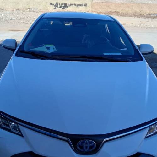 تویوتا مدل کرولا 1.2 لیتر توربو سال 2023  صفر