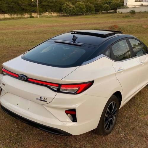 کی ام سی مدل eJ7 پلاس سال 2024  کارکرده