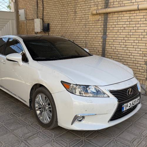 لکسوس مدل ES 250 سال 2015  کارکرده