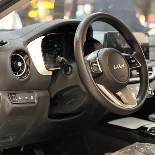 کیا K3 مدل ۲۰۲۴