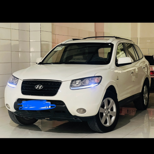 هیوندای (HYUNDAI) سانتافه 6 سیلندر سال 2008