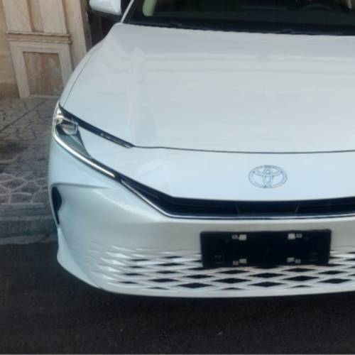 تویوتا مدل کمری XLE سال 2025  صفر