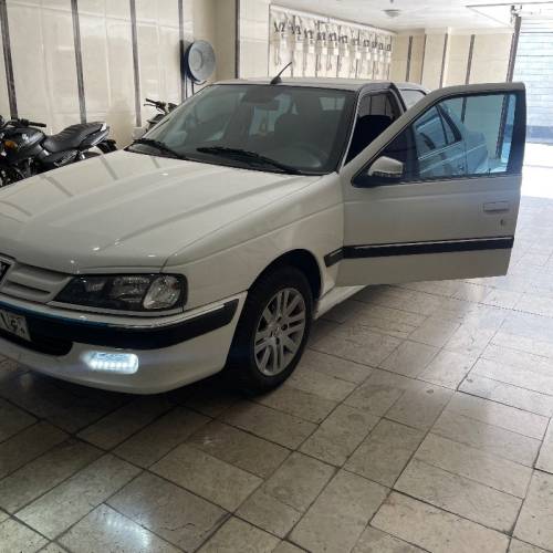 پژو مدل پارس ELX-XU7P سال 1402  کارکرده