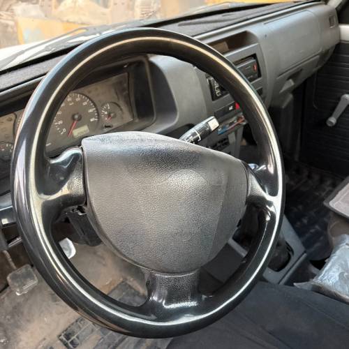 کارا مدل تک کابین 2 لیتر سال 1396  کارکرده