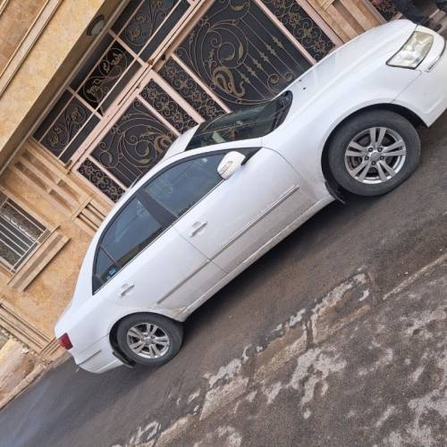 هیوندای مدل سوناتا 2.4 لیتر اتوماتیک سال 2010  کارکرده