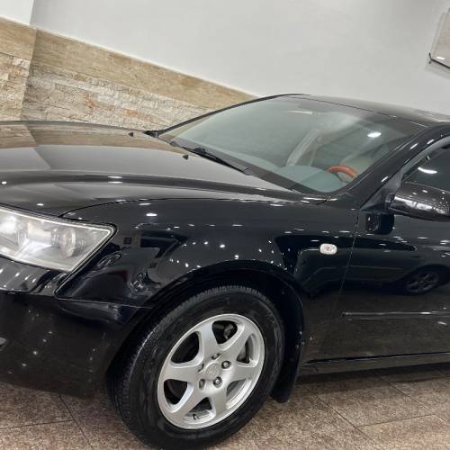 هیوندای مدل سوناتا 2.4 لیتر اتوماتیک سال 2007  کارکرده