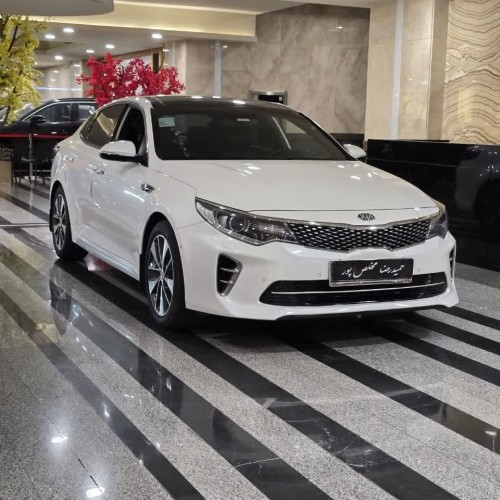 کیا اپتیما مدل 2016