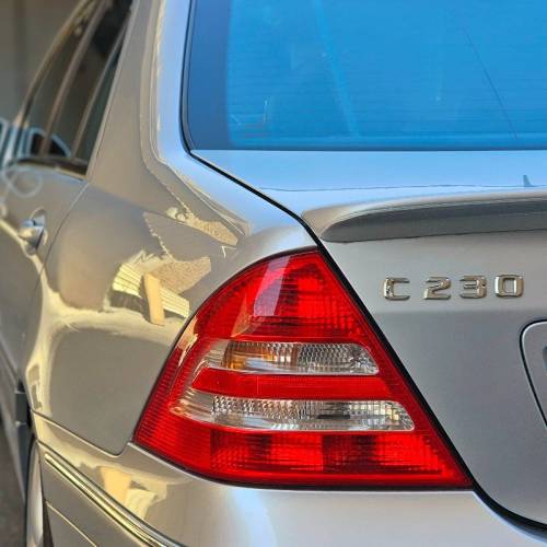 بنز مدل کلاس C C230 سال 2006  کارکرده