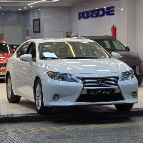 لکسوس Es250 مدل 2014