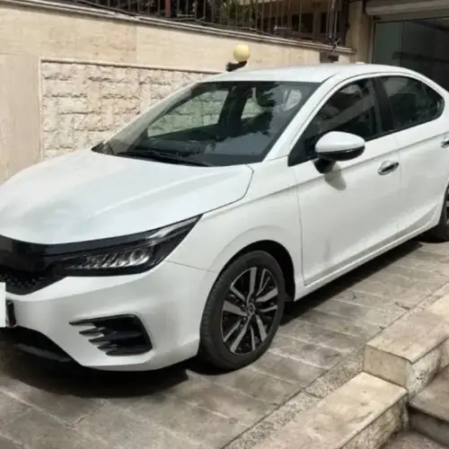 هوندا مدل سیتی 1.5 لیتر سال 2023  کارکرده