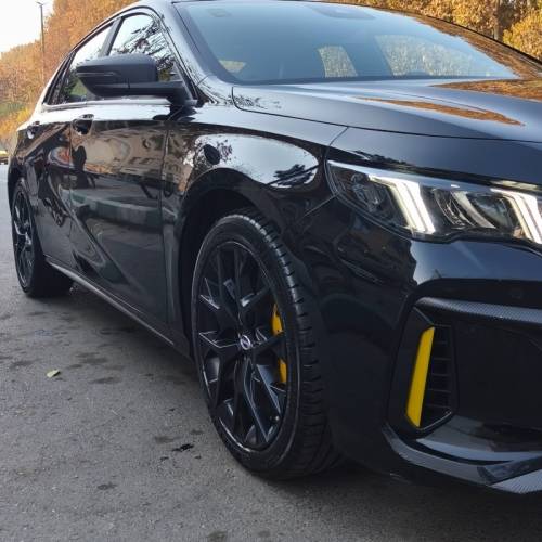 گک مدل امپو 1.5 لیتر توربو سال 2024  کارکرده