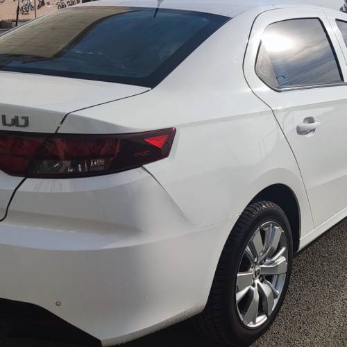 تارا مدل دنده ای V1 سال 1401  کارکرده