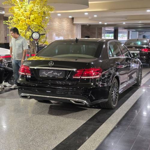 بنز e250 مدل 2015