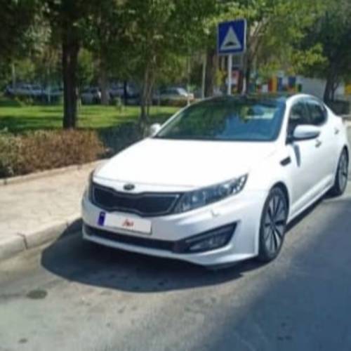 کیا مدل اپتیما 4 سیلندر ساده سال 2013  کارکرده