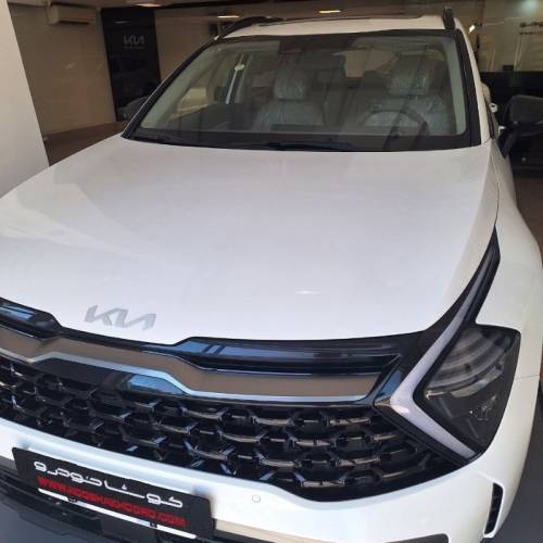 کیا مدل اسپورتیج 4 سیلندر توربو سال 2024  صفر