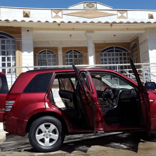 گراند ویتارا (وارداتی) 2006