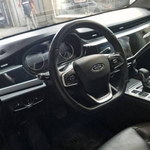 ام وی ام مدل x55 پرو IE سال 1403  کارکرده