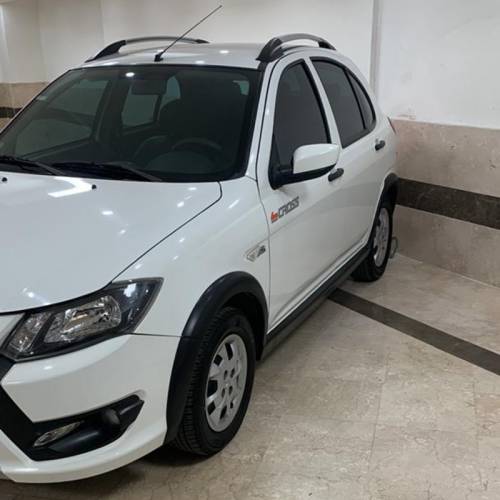 کوییک مدل دنده ای S سال 1401  کارکرده